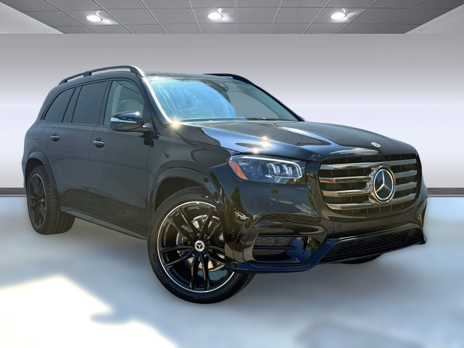 New 2026 Mercedes-Benz GLS 450 4MATIC image 6