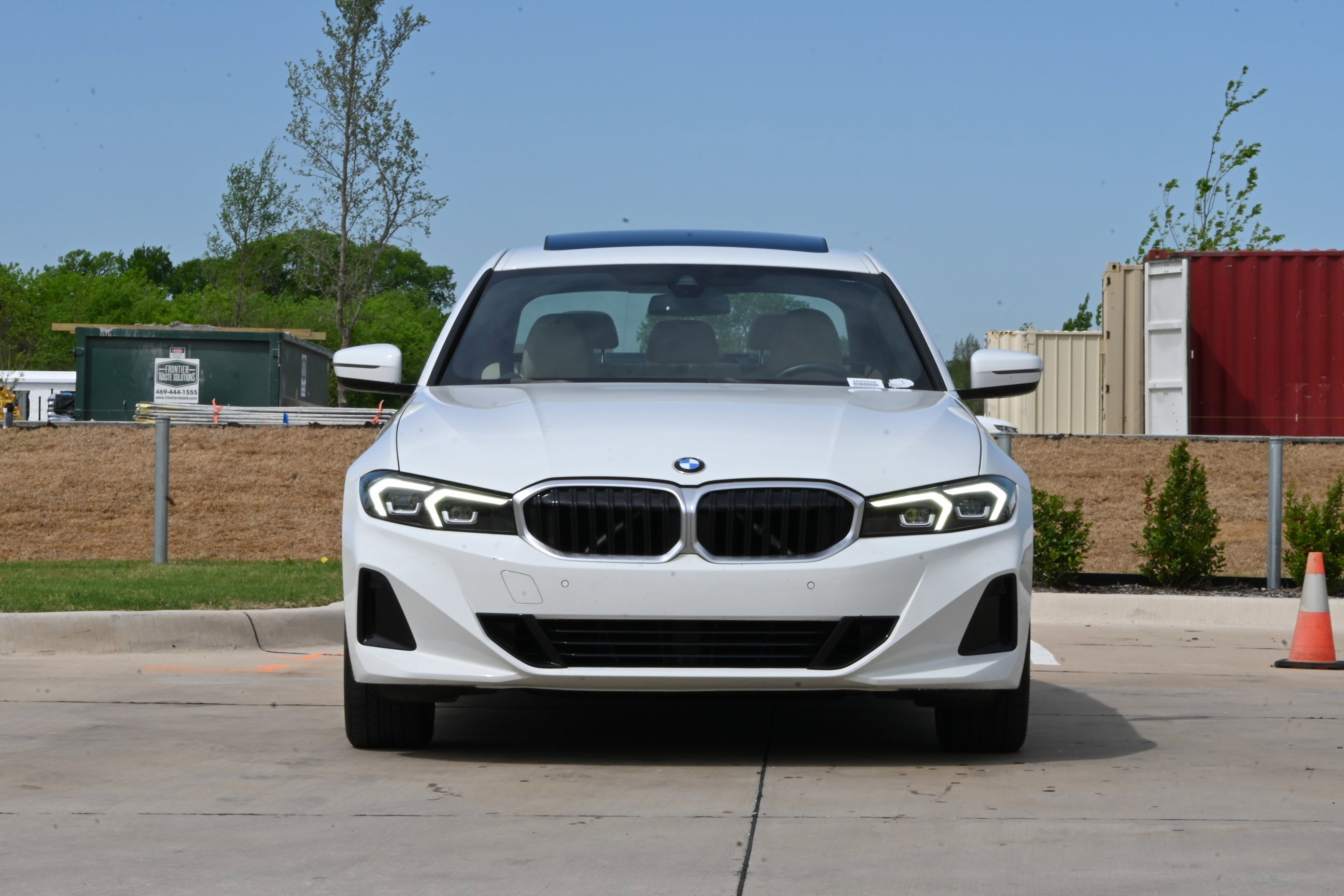 Certified 2024 BMW 330i Sedan w/ Convenience Package image 3
