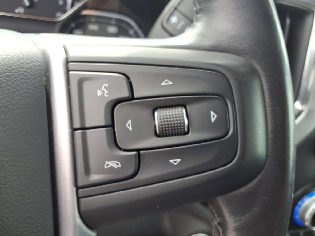 Used 2021 GMC Sierra 1500 SLT w/ SLT Premium Plus Package AWD/4WD image 20