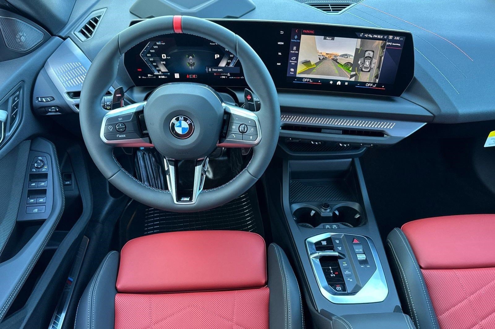 Used 2026 BMW M235i xDrive w/ Technology Package AWD/4WD image 4