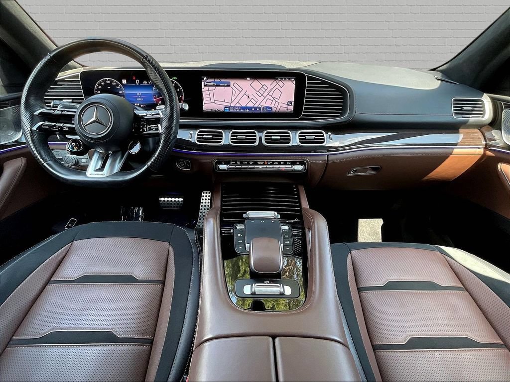 Used 2024 Mercedes-Benz GLS 63 AMG 4MATIC image 7