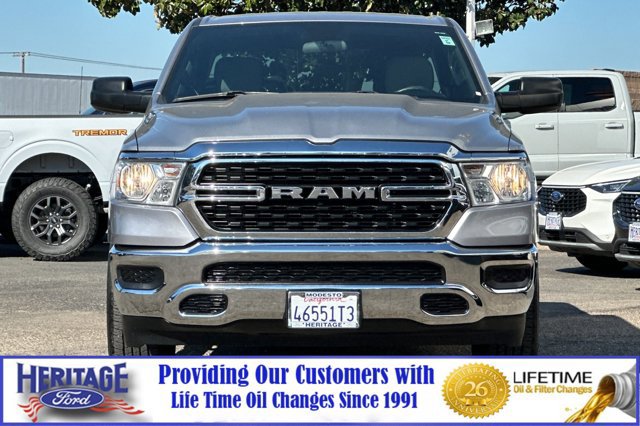 Used 2023 RAM 1500 Big Horn image 9