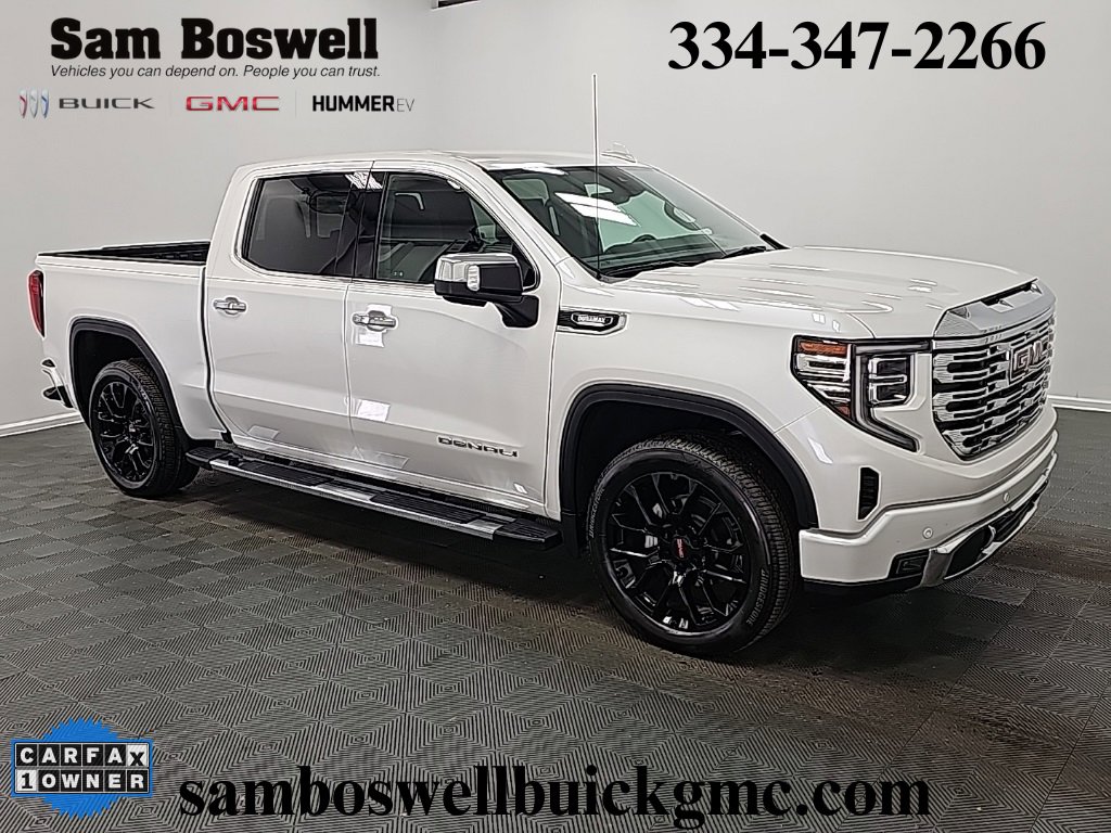 Certified 2023 GMC Sierra 1500 Denali w/ Technology Package image 2