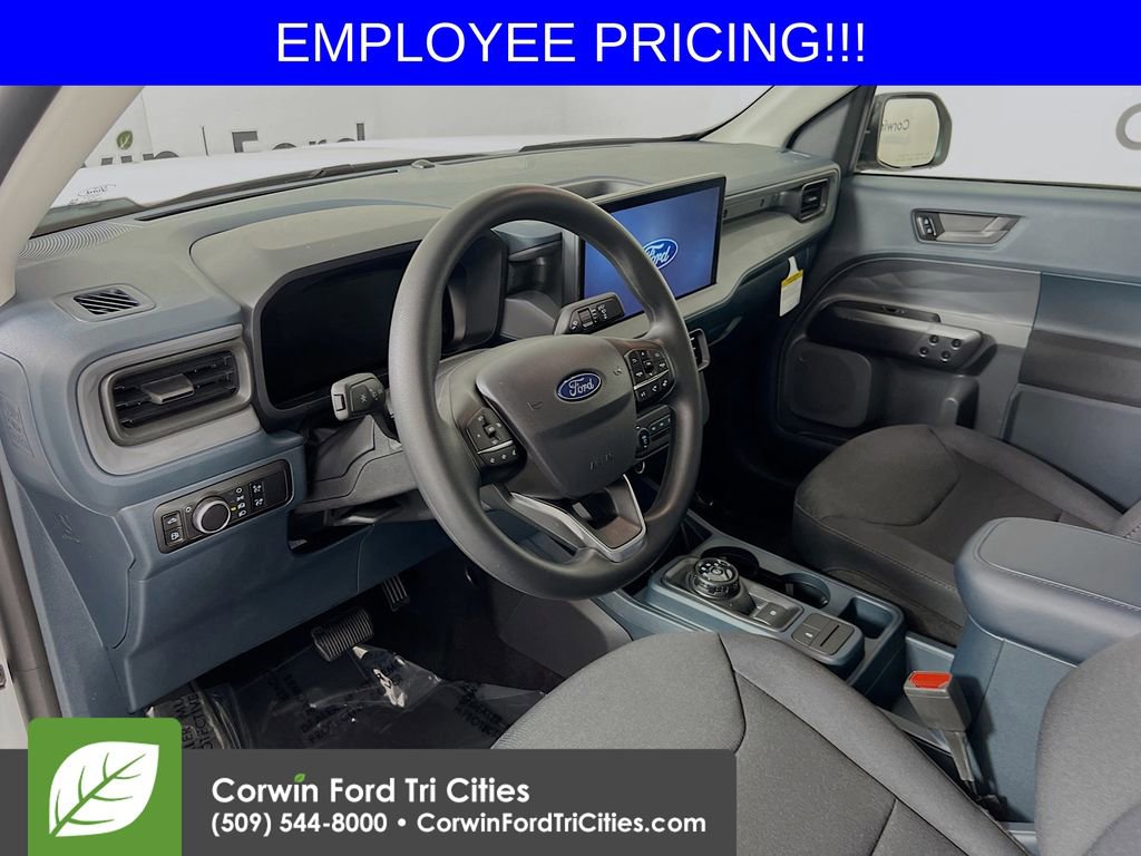New 2026 Ford Maverick XL w/ Equipment Group 101A AWD/4WD image 3