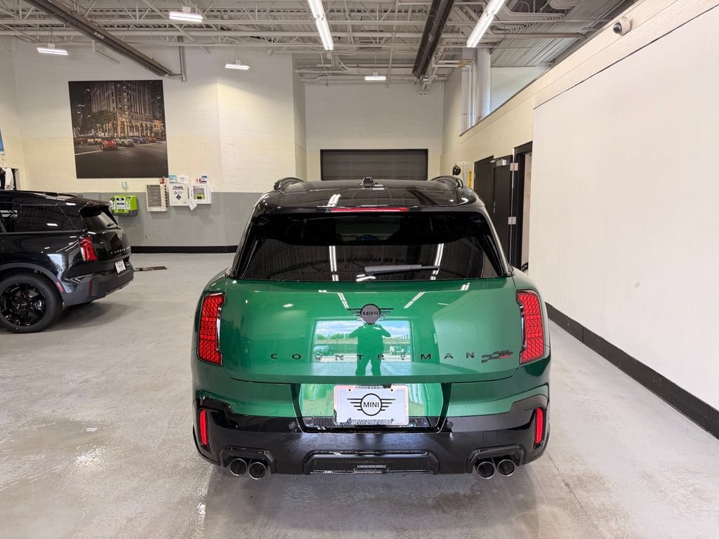 New 2027 MINI Cooper Countryman John Cooper Works AWD/4WD image 4