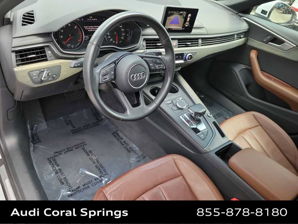 Used 2019 Audi A4 2.0T Premium w/ Convenience Package image 10