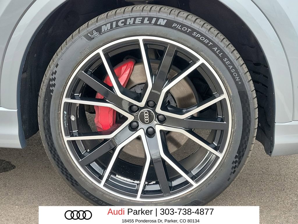 Certified 2023 Audi Q8 Premium Plus w/ Premium Plus Package image 15