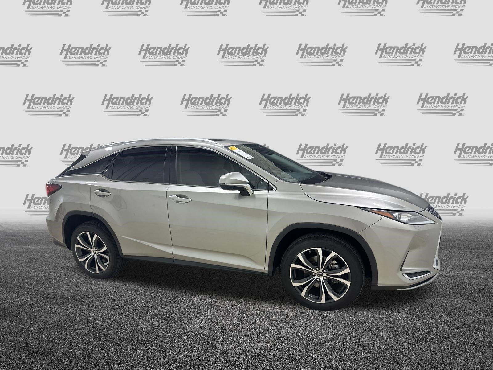 Used 2021 Lexus RX 350 AWD w/ Premium Package image 11