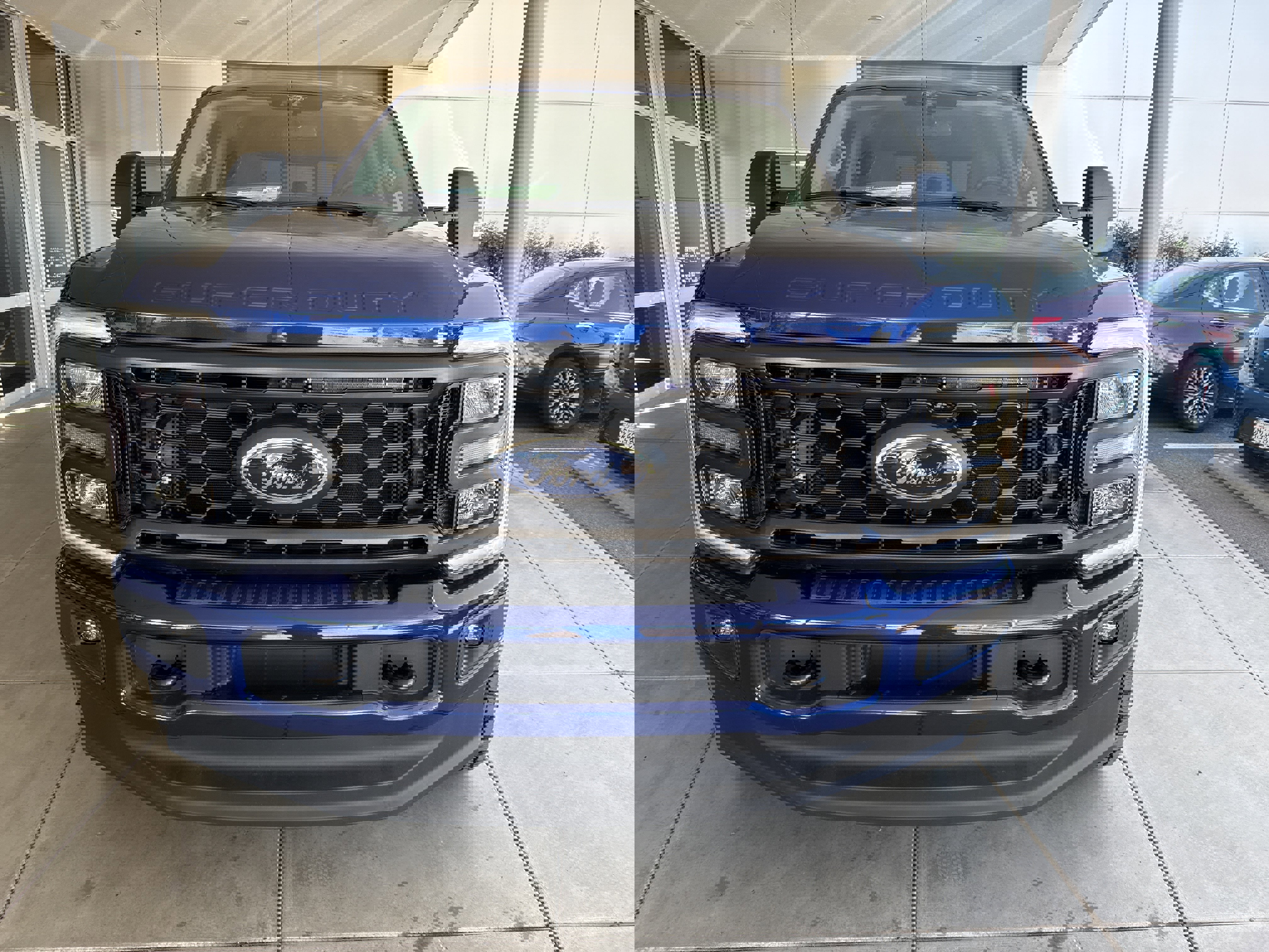 New 2026 Ford F250 XL w/ STX Appearance Package image 2