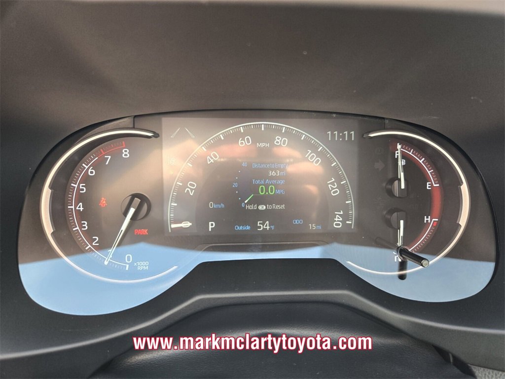 New 2025 Toyota RAV4 XLE Premium image 21