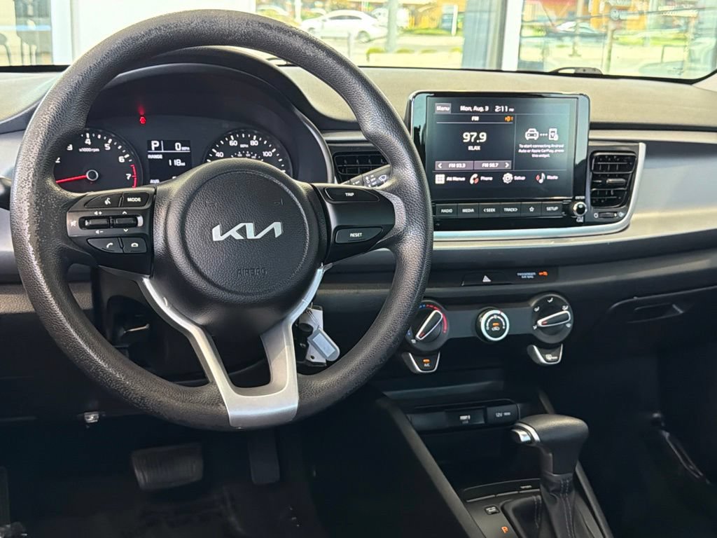 Used 2023 Kia Rio LX FWD image 28