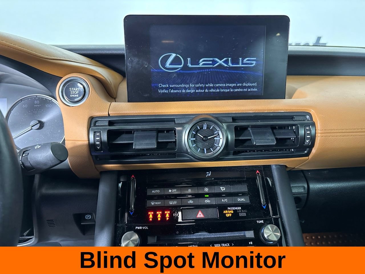 Used 2024 Lexus IS 350 F Sport w/ Accessory Package 2 RWD image 19