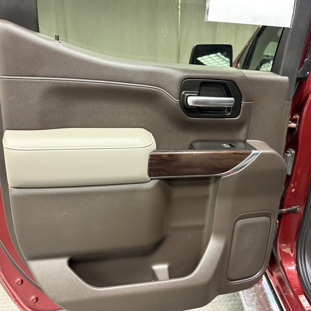 Used 2019 GMC Sierra 1500 SLT w/ SLT Premium Plus Package image 22