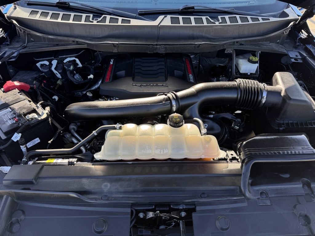 Used 2021 Ford F150 Raptor w/ Equipment Group 801A High image 32