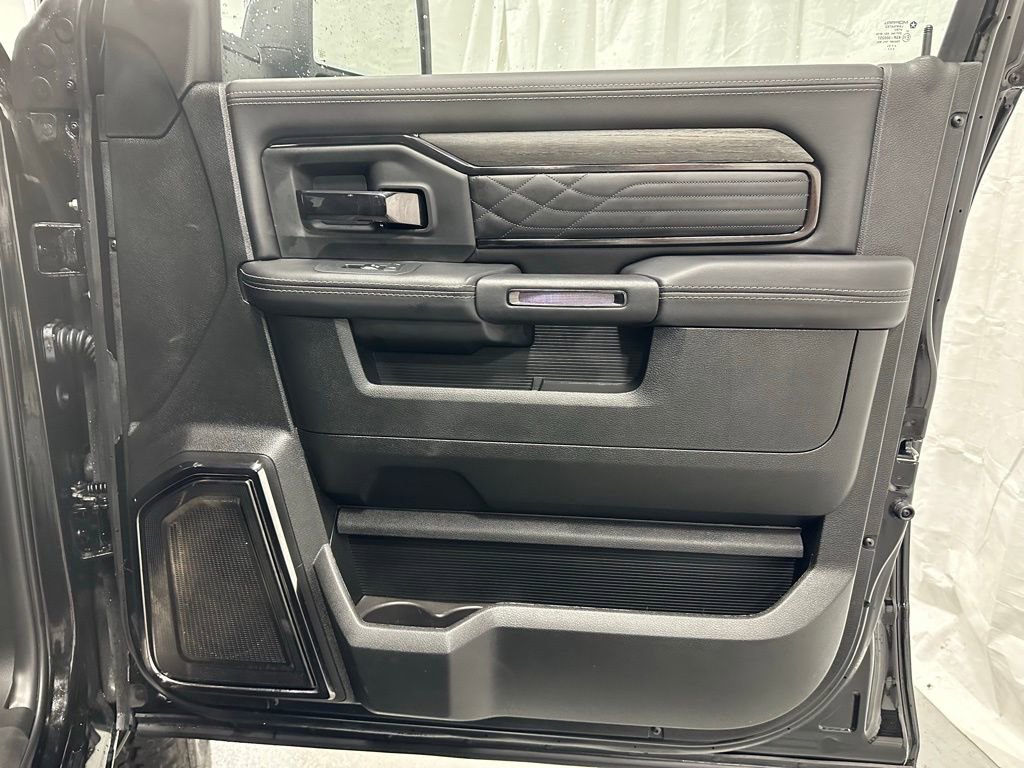 Used 2025 RAM 2500 Limited image 46