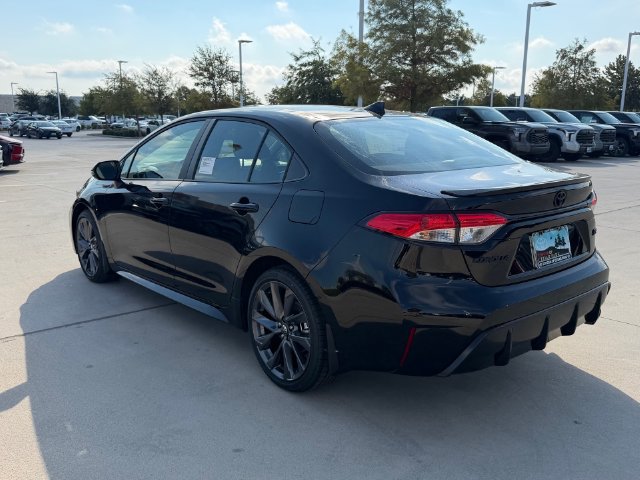 New 2027 Toyota Corolla SE FWD image 7