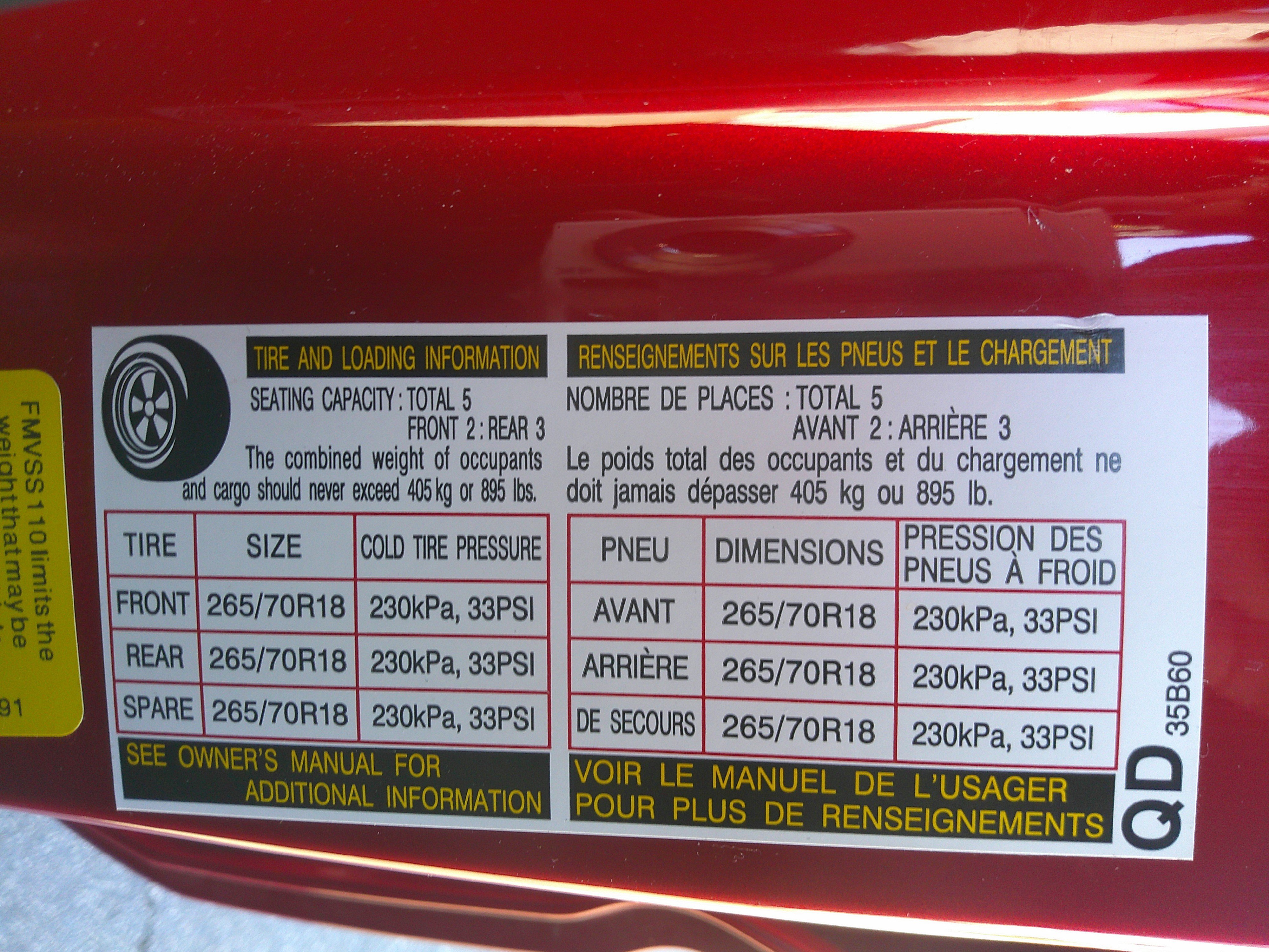 Used 2025 Toyota 4Runner TRD Off-Road image 35