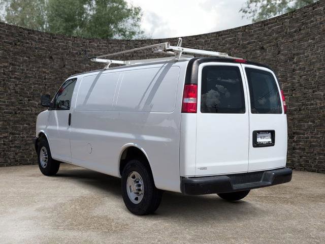 Used 2020 Chevrolet Express 2500 w/ Driver Convenience Package RWD image 5