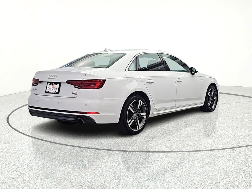 Used 2018 Audi A4 2.0T Premium Plus w/ Premium Plus Package image 6