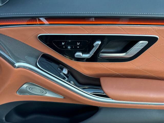 Certified 2023 Mercedes-Benz S 580e 4MATIC Sedan image 19