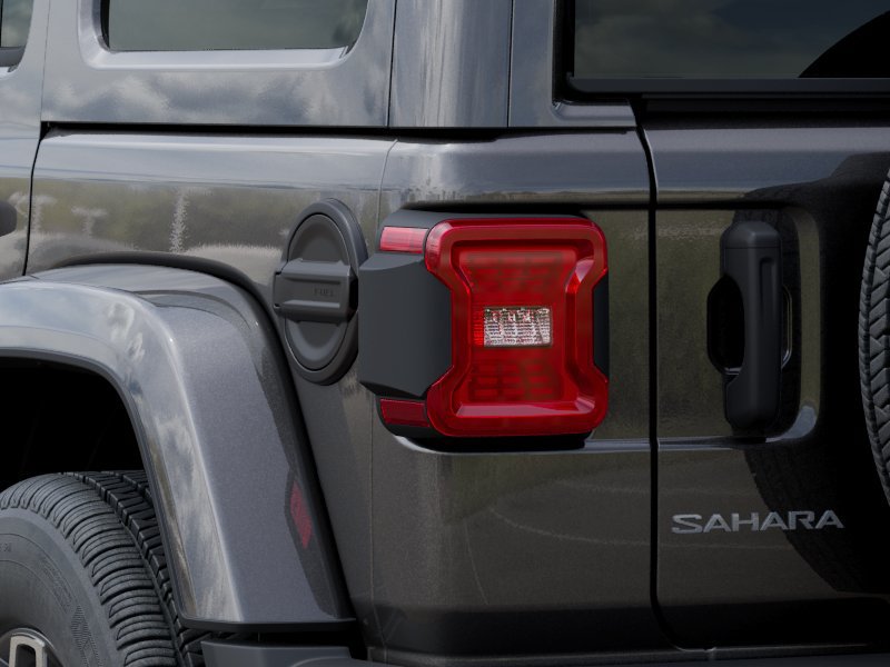 New 2026 Jeep Wrangler Unlimited Sahara AWD/4WD image 9