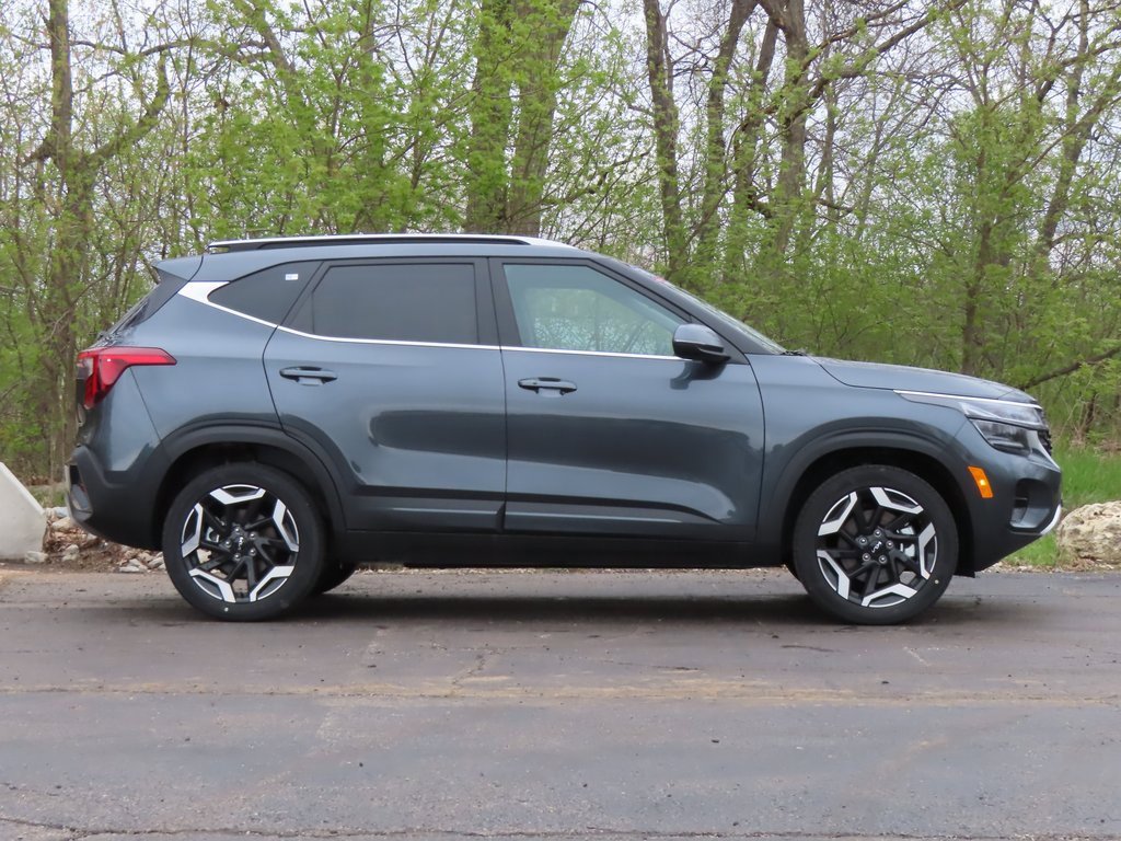 Certified 2025 Kia Seltos SX image 2