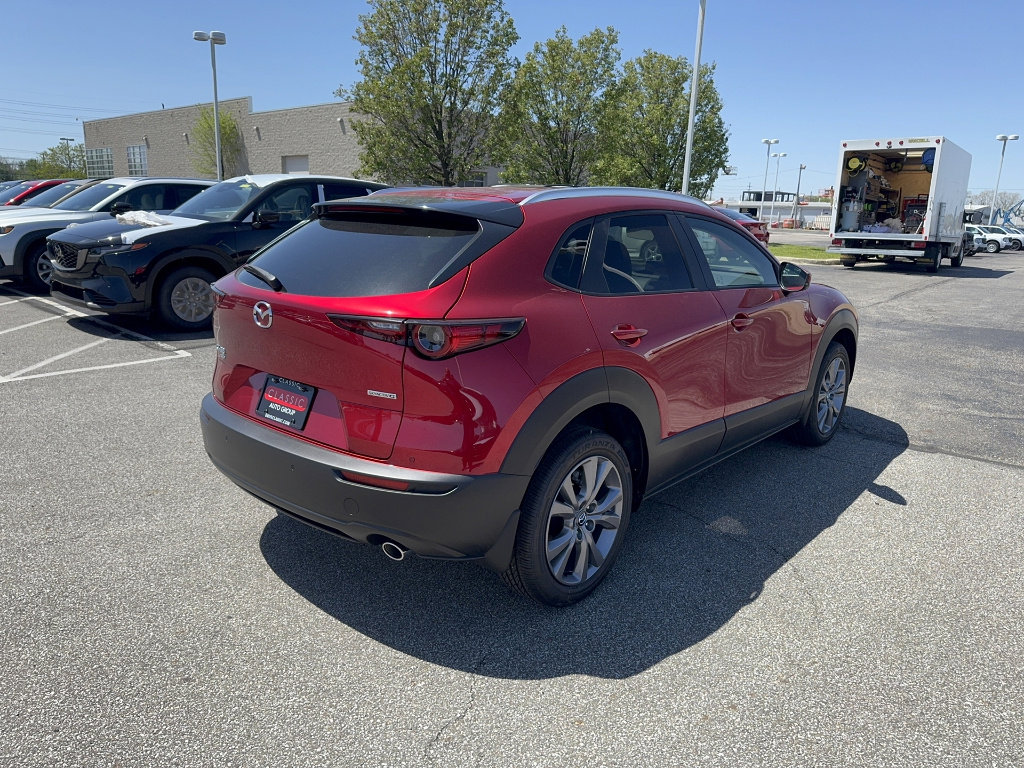 New 2026 MAZDA CX-30 AWD 2.5 S w/ Premium Package image 5