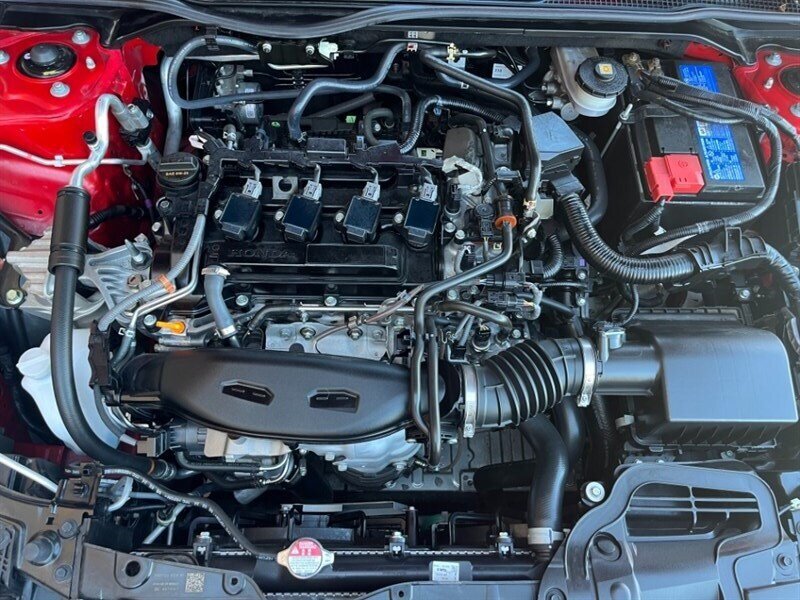 Used 2025 Honda Civic Si image 4