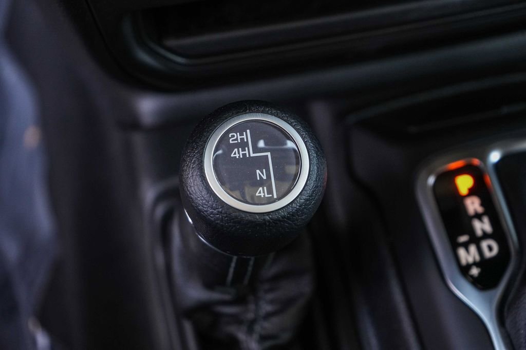 New 2026 Jeep Wrangler Unlimited Sport AWD/4WD image 21