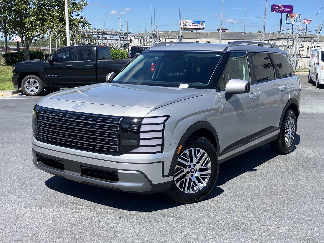 Used 2026 Hyundai Palisade SEL AWD/4WD image 1