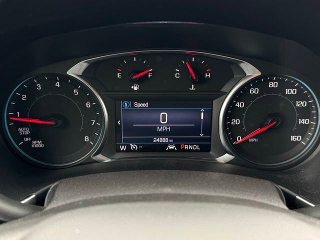 Certified 2024 Chevrolet Equinox LT AWD/4WD image 27