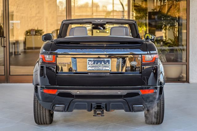 Used 2018 Land Rover Range Rover Evoque HSE Dynamic image 13