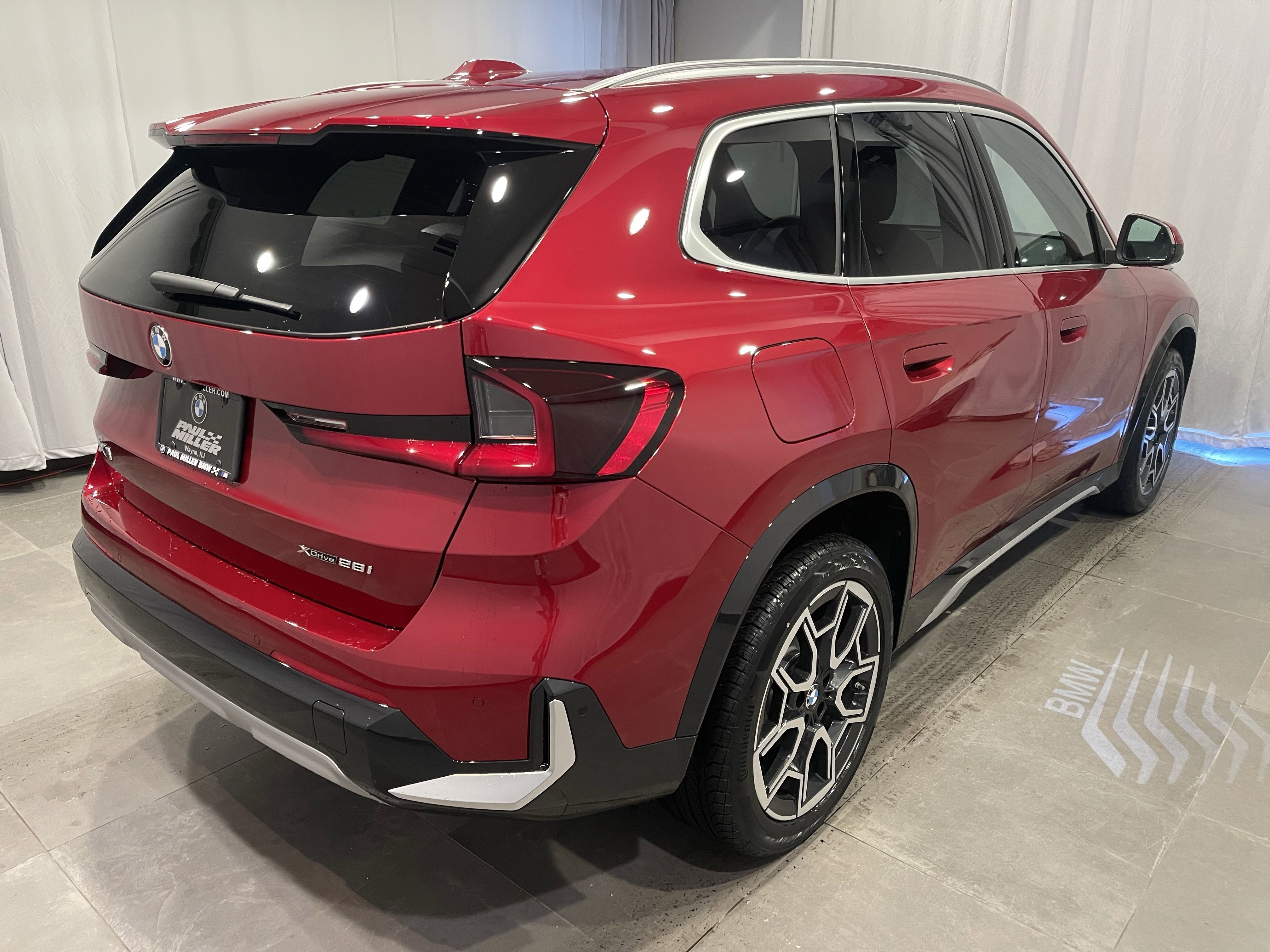 New 2026 BMW X1 xDrive28i w/ Technology Package AWD/4WD image 6