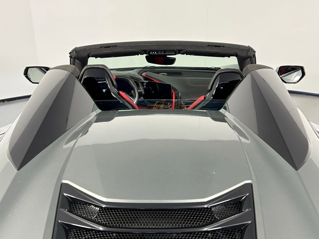 Used 2024 Chevrolet Corvette Stingray Premium Conv w/ Z51 Performance Package image 13