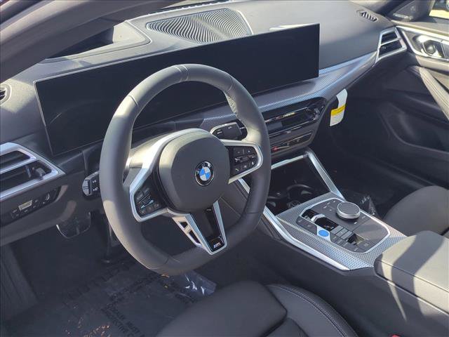 New 2026 BMW i4 eDrive40 w/ M Sport Package RWD image 3