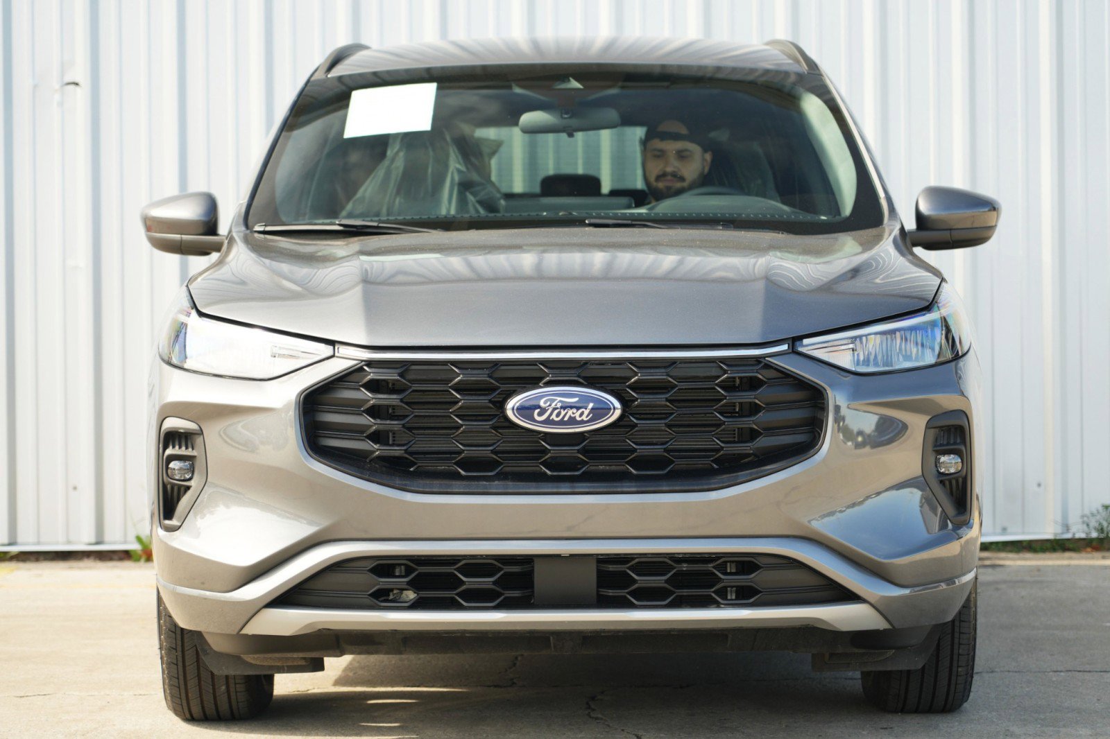 Used 2024 Ford Escape ST-Line Select w/ Tech Pack #1 image 5