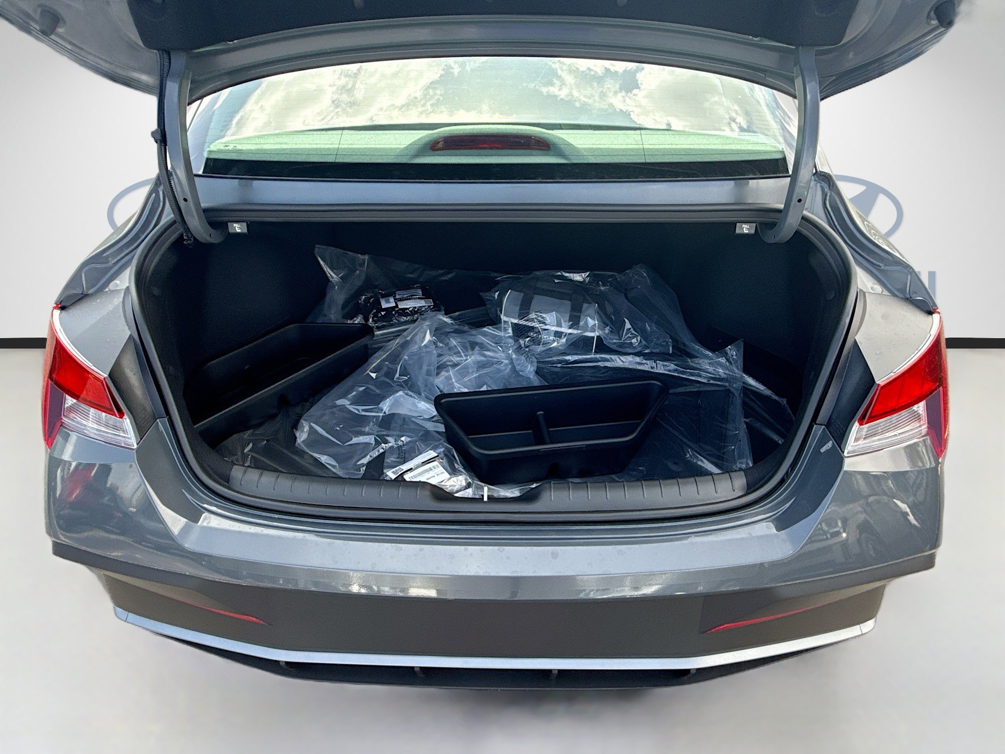 New 2026 Hyundai Elantra Sport w/ Cargo Package image 18