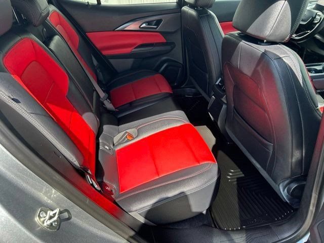 Used 2025 Chevrolet Equinox EV RS FWD image 46