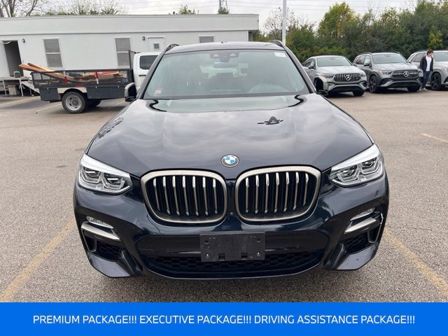 Used 2019 BMW X3 M40i w/ Premium Package AWD/4WD image 1