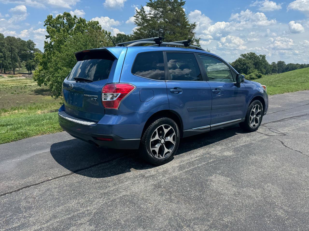 Used 2015 Subaru Forester 2.0XT Touring w/ Eyesight & Navigation System AWD/4WD image 32