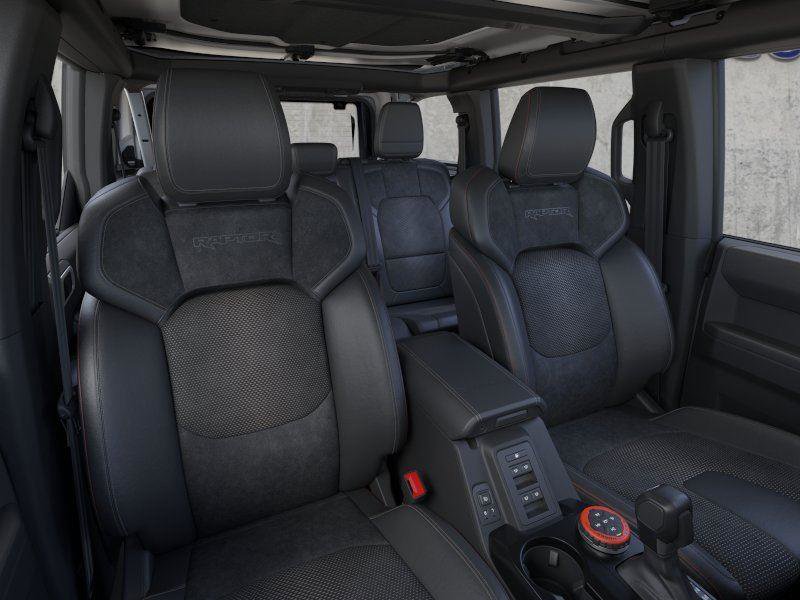 New 2026 Ford Bronco Raptor AWD/4WD image 10