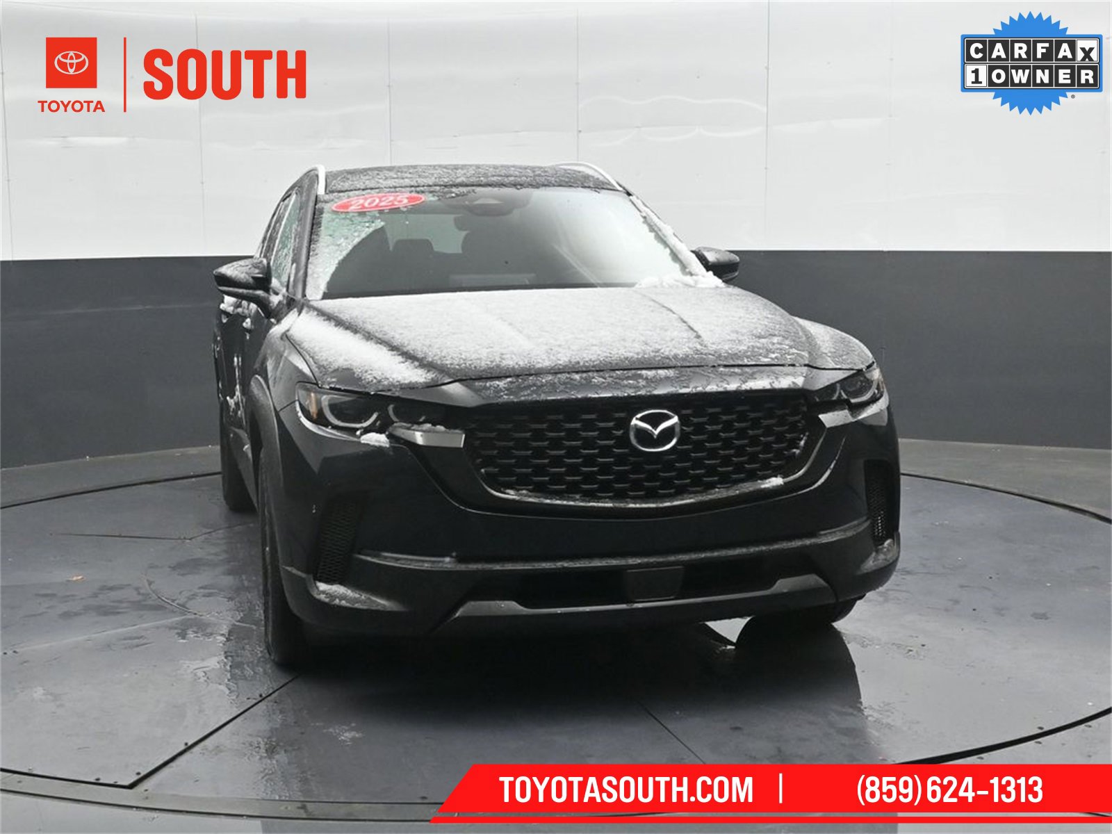 Used 2025 MAZDA CX-50 AWD 2.5 S w/ Preferred Package image 5