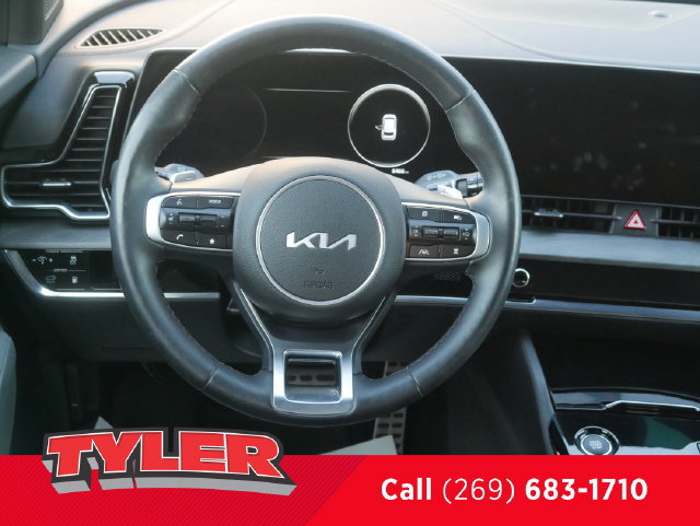 Used 2025 Kia Sportage X-Line Prestige AWD/4WD image 44