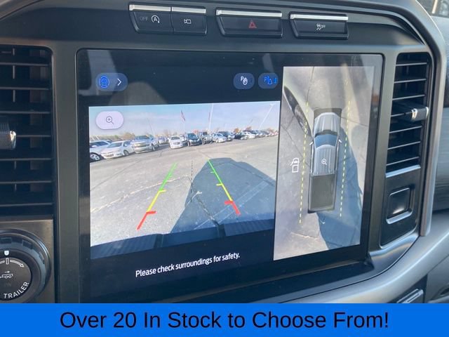 Used 2024 Ford F150 XLT AWD/4WD image 11