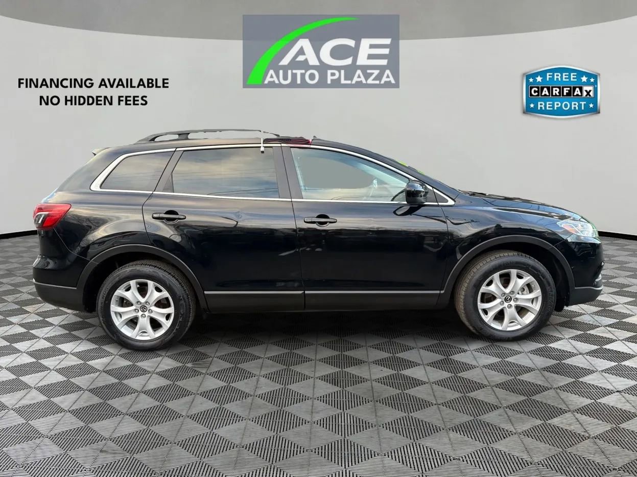 Used 2013 MAZDA CX-9 Sport image 4