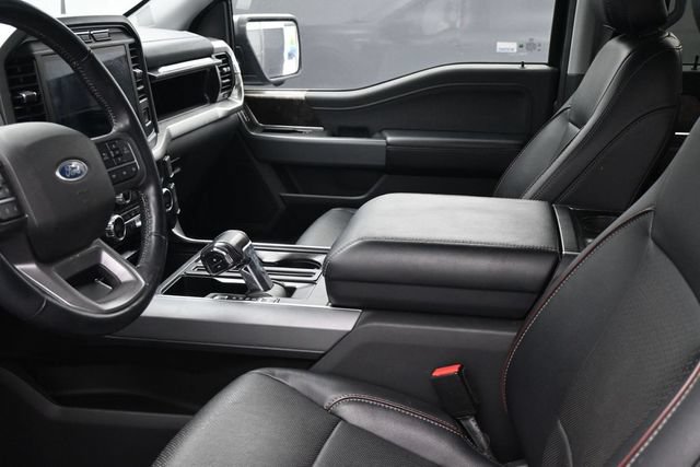Used 2021 Ford F150 Lariat w/ Tow Technology Package AWD/4WD image 26