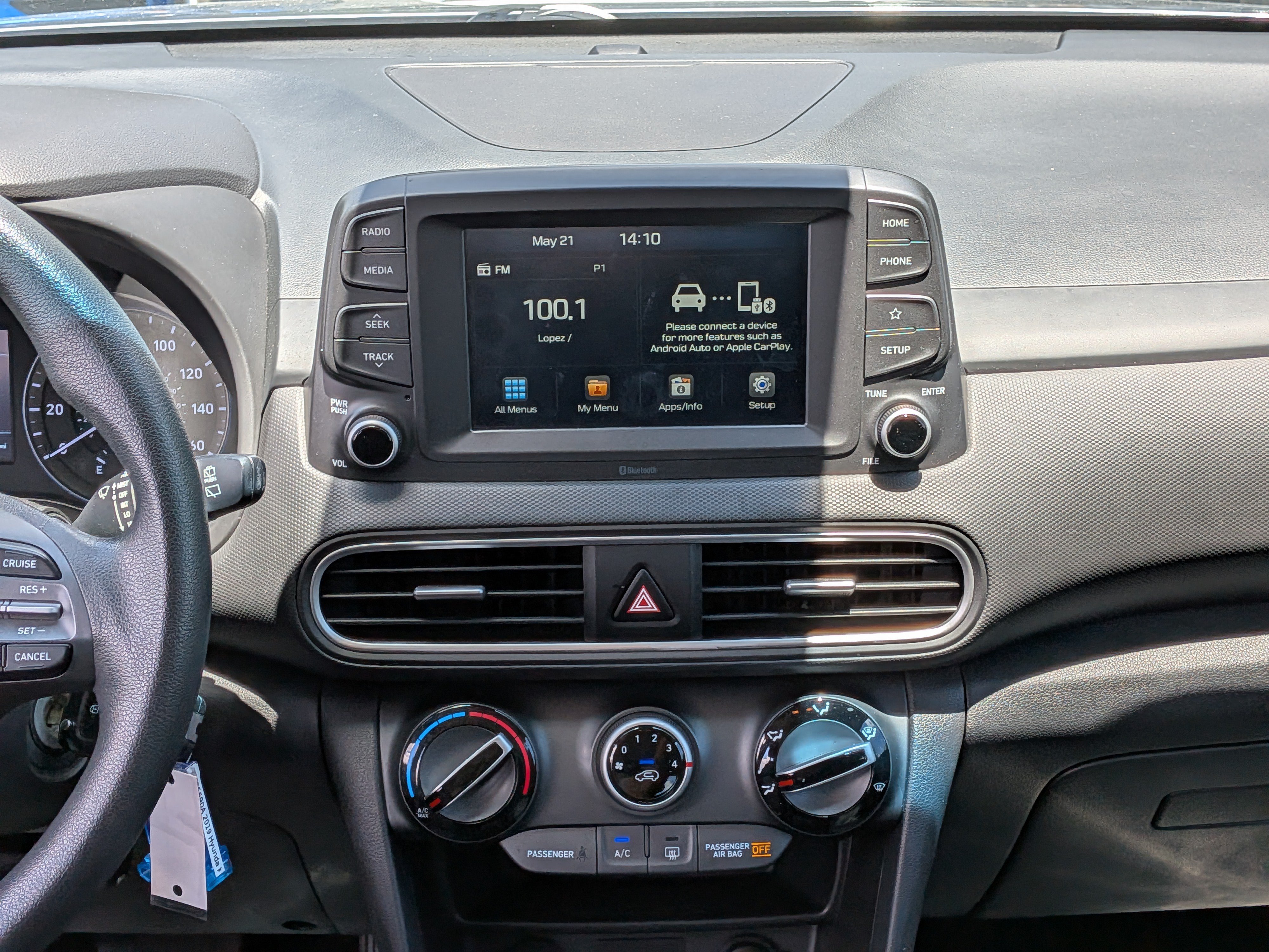 Used 2019 Hyundai Kona SE FWD image 18