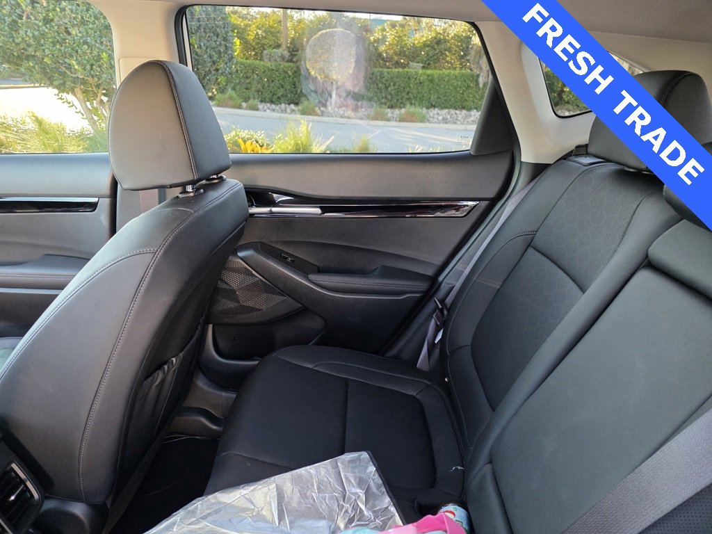 Used 2025 Kia Seltos EX w/ EX Sunroof Package image 22