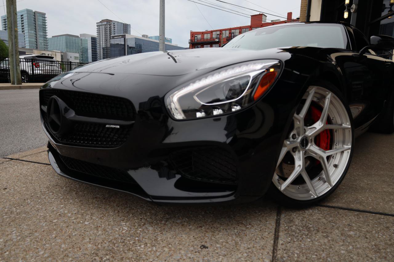 Used 2016 Mercedes-Benz AMG GT S image 35