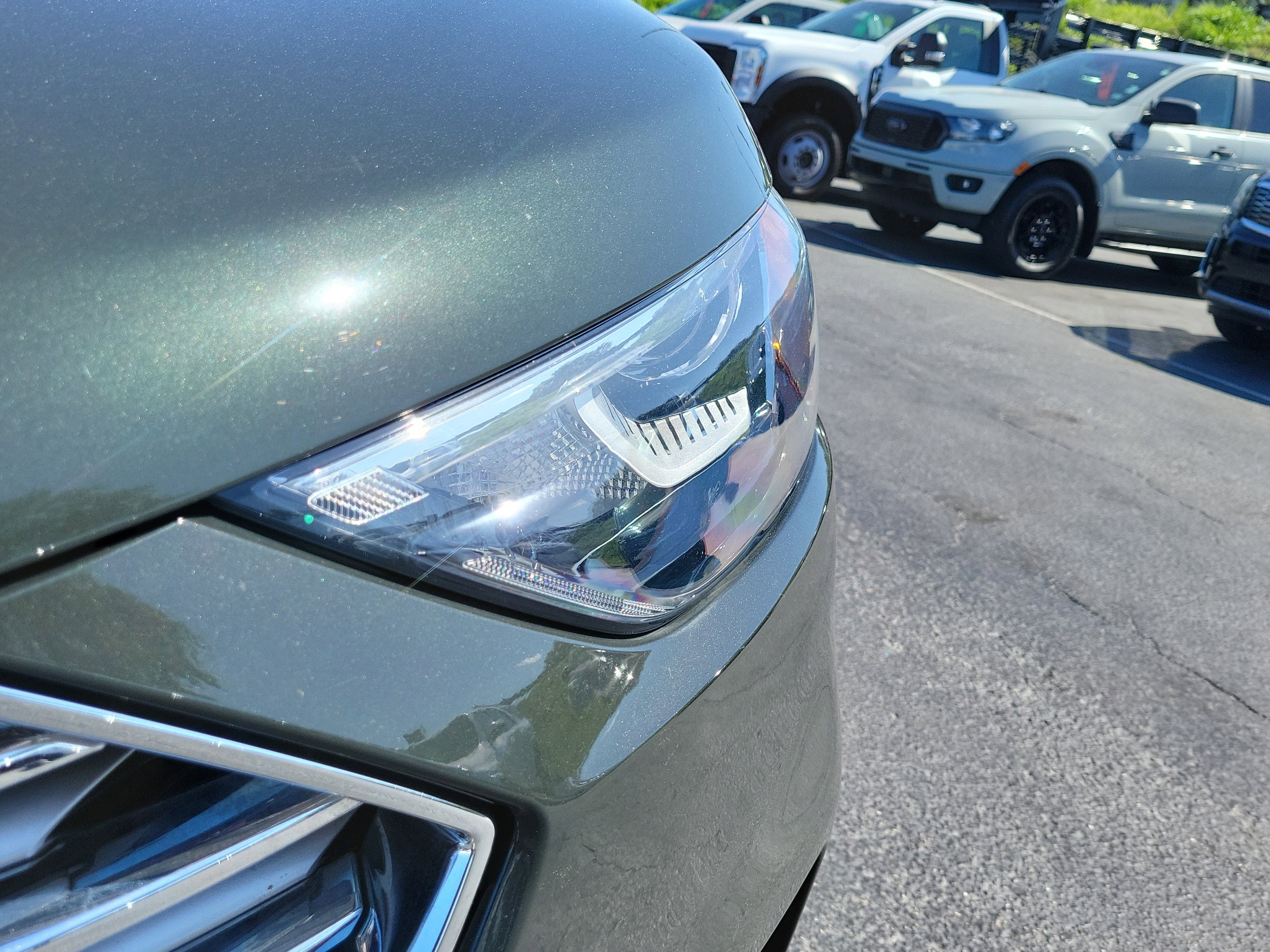 Certified 2022 Ford Edge SE AWD/4WD image 3